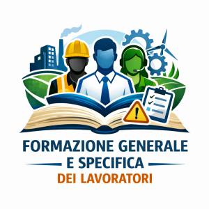 Formazione generale per i lavoratori + formazione specifica per i lavoratori - RISCHIO BASSO